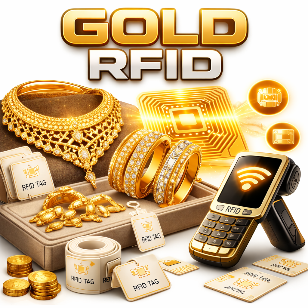 Gold RFID | Interactive Flat Panel Solutions