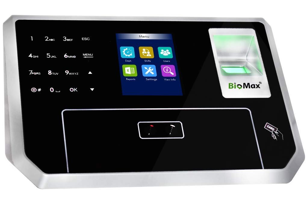 Biometric Attendance Systems | APSDP Solutions Odisha